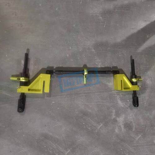 220KV高压线路紧线器绝缘子串更换器直线吊钩卡直线丝杠400mm