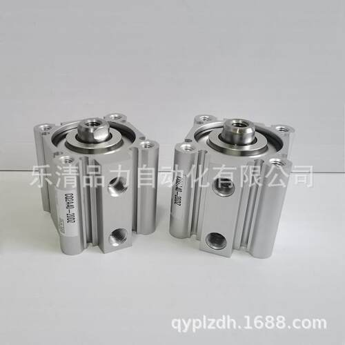 薄型缸CQ2A100/CDQ2A100-50DZ-60DMZ-75DCZ-100DCMZ-XB6-XC8-XC2