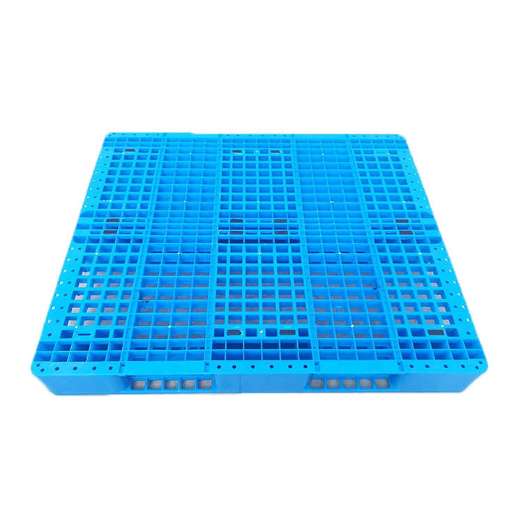 加厚塑料托盘叉车九角网格仓库防潮板卡板栈板货物垫仓板物流栈板