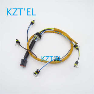 8920 153 挖掘机线束 E325C 配件 挖机 E322C 3126喷油嘴线束