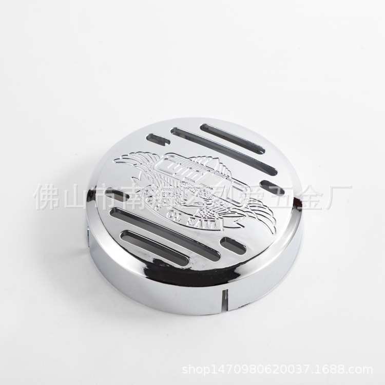 摩托车改装配件VN800 V-Star 650 1100喇叭盖 喇叭装饰盖 喇叭罩