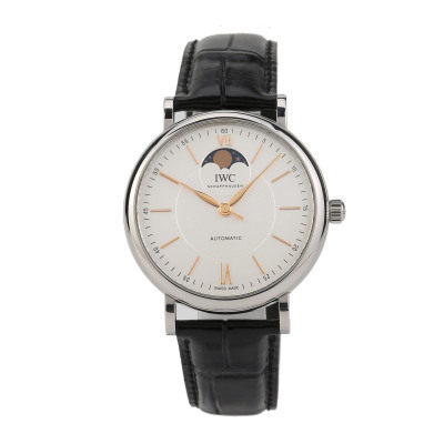 [9.8新] IWC万国柏涛菲诺系列IW459401自动机械男士手表正品