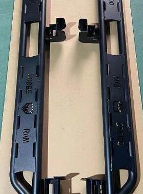 适用09-18年道奇公羊RAM1500脚踏板叛逆者竞技侧踏板上下车踏板