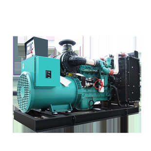 正宗50kw100kw150kw200kw300kw400kw康明斯三相发电机组柴油智能