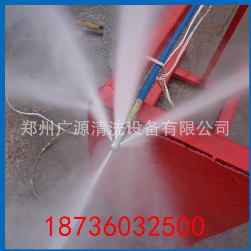 高压清洗机平面喷嘴广场地面水射流清洗机配件