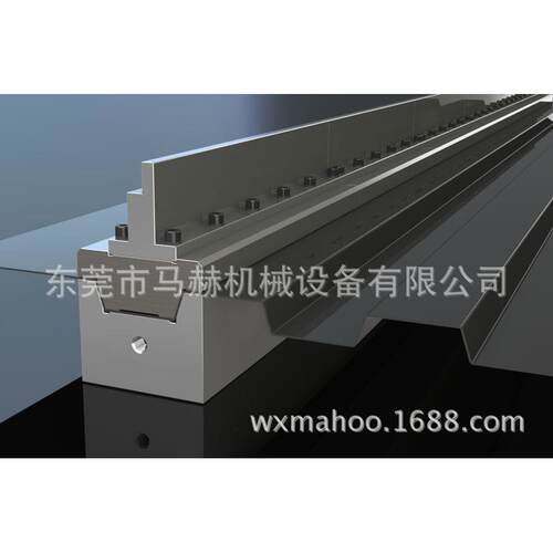 特殊折弯模具双折边复合模段差压平折弯广东折弯机模具厂家