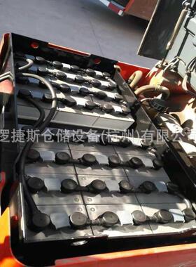 电动叉车电瓶48V600AH铅酸电叉车畜电池组铅酸电池大容量