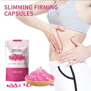 North Moon Fish Oil Care Soft Capsules for Firming Skin and