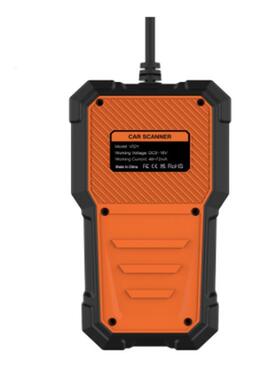 读码卡obd v521 obd2Scanner V519升级款汽车故障检测诊断仪
