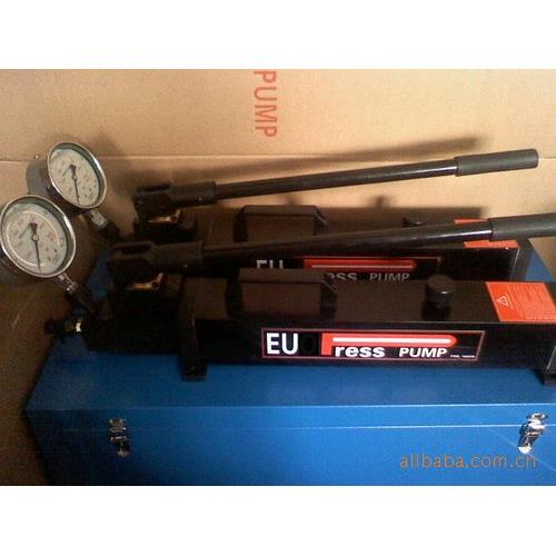 EURPESS PML-16210手动液压泵 ,超高压手动打压泵 - 实物图