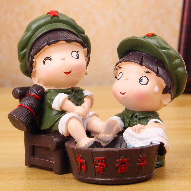 新款友生日礼物女生送女男友给朋友老婆女媳妇老公情侣浪漫惊喜摆