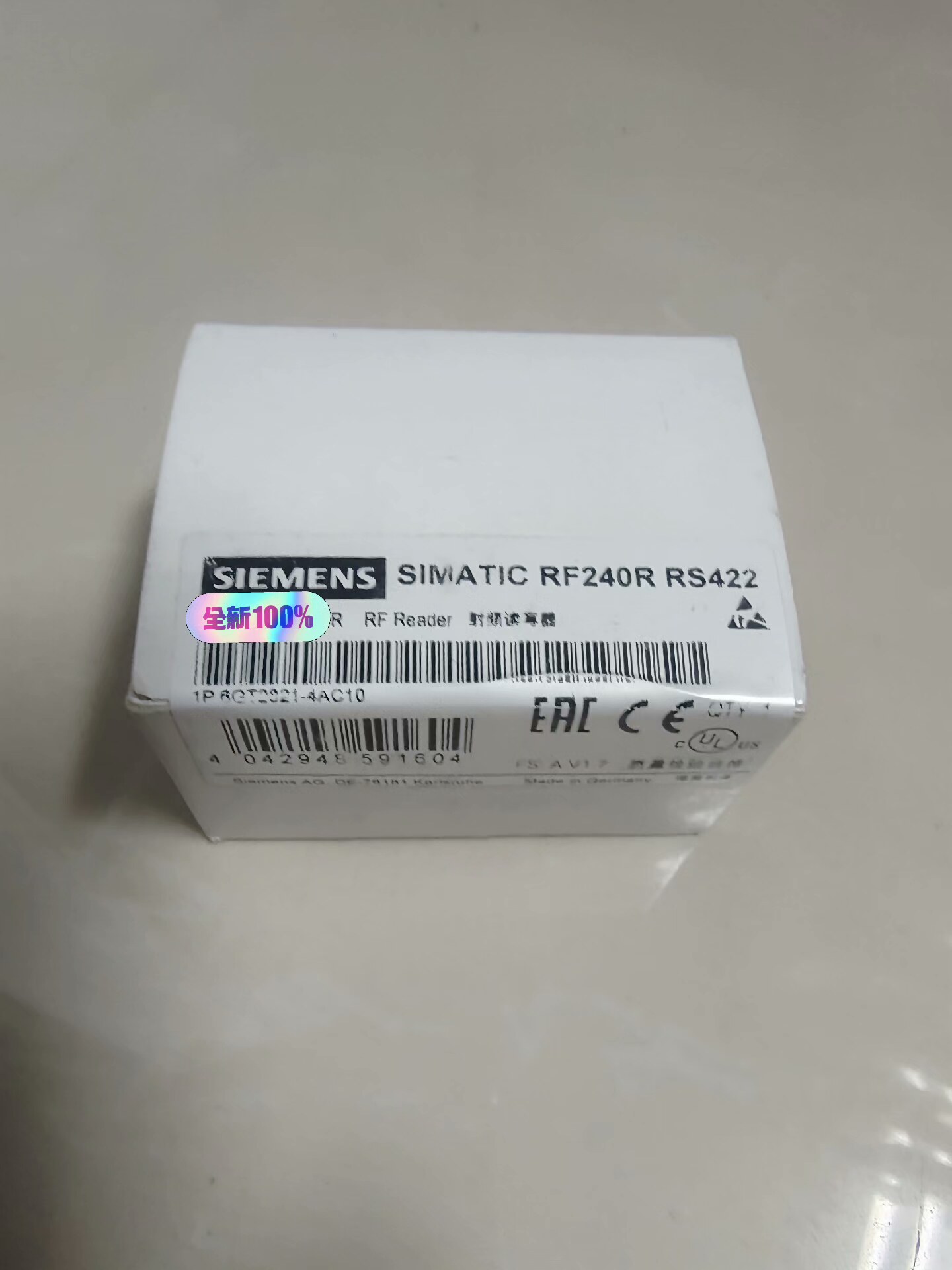 6GT2821-4AC01全新原装正品