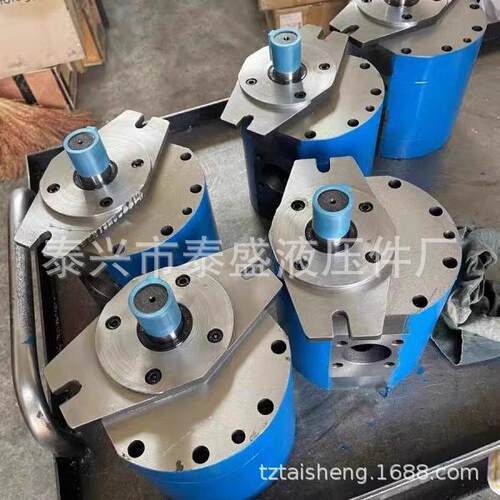 JZ-QB160200250300WY-RB400500F低噪音大流量斜齿轮油泵头