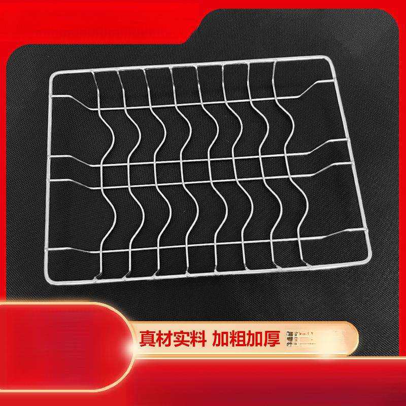 不锈钢立式消毒柜架子层架拉篮碗架层架隔层杯碗筷架碟架篦子