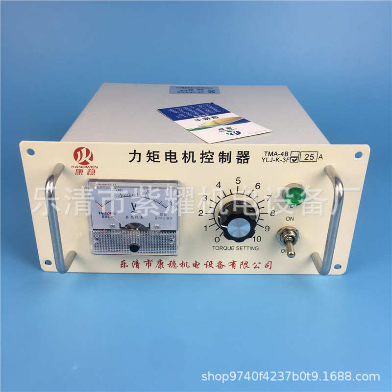 控制器供应力矩3f电机/调速器-4bk-ylj-tma/三相25a25a