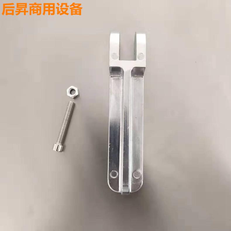 盖子腌制螺丝通用铝 把手手柄揉配件 原装机机滚配套 +