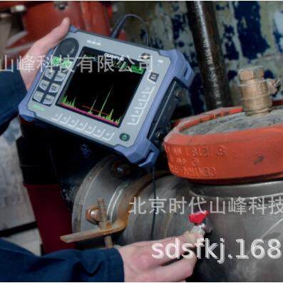 EPOCH 650数字式超声探伤仪 适用于焊缝铸件轴等缺陷探伤