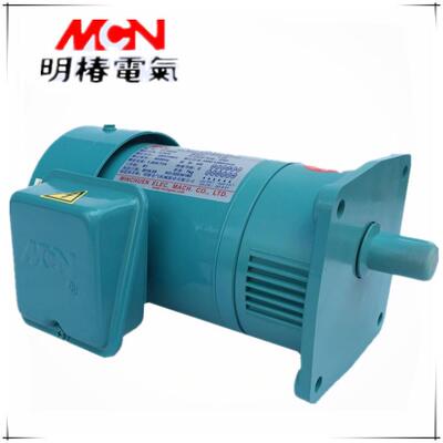 台湾齿轮减速电机MCN减速电机CL22020503现货供应