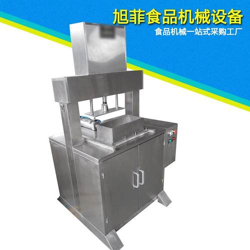 压肉机牛羊肉整形机肉类成型机配件专业生产制造