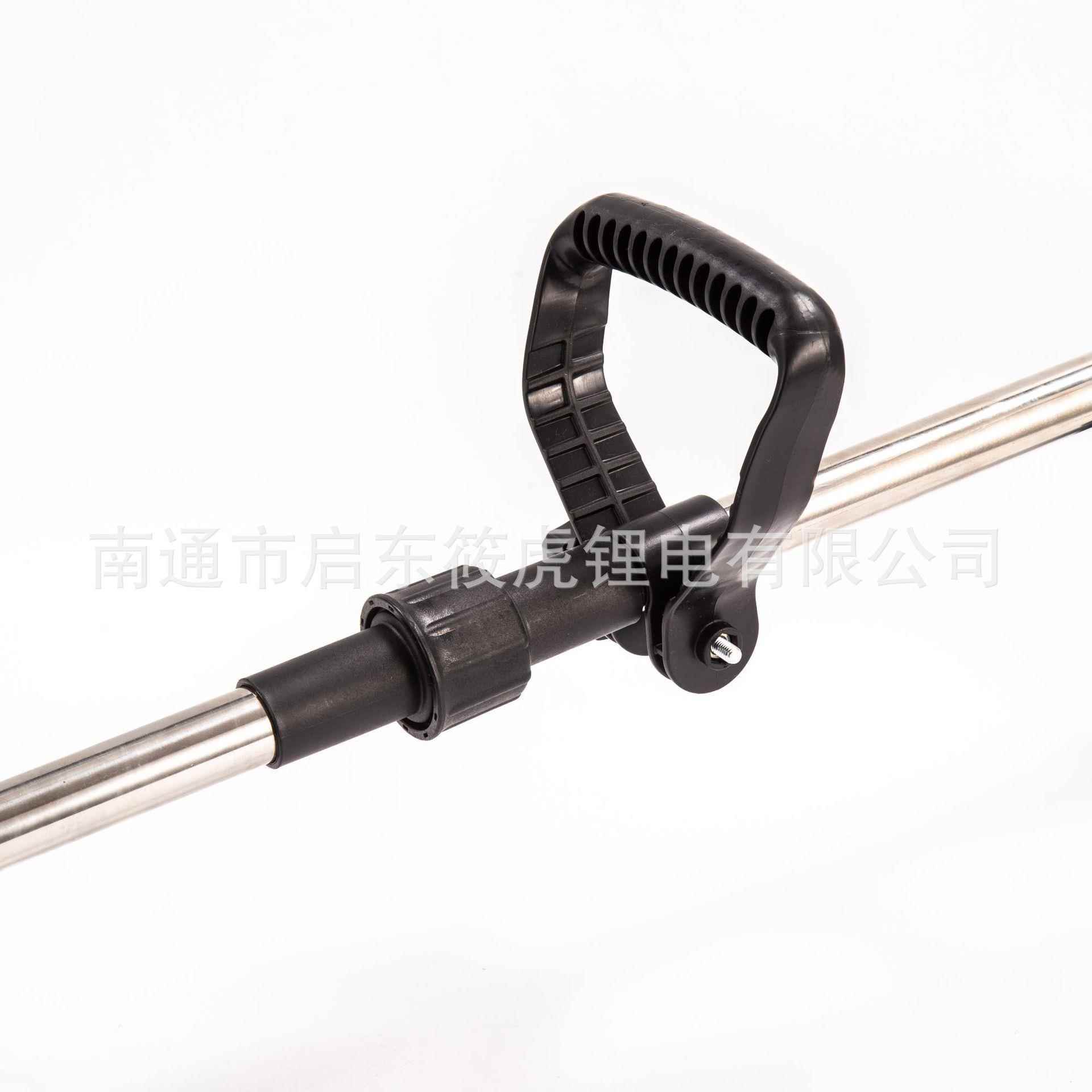 机电动割草机小型家ZPC草用除充电式草坪修剪锂电多功能打草机机