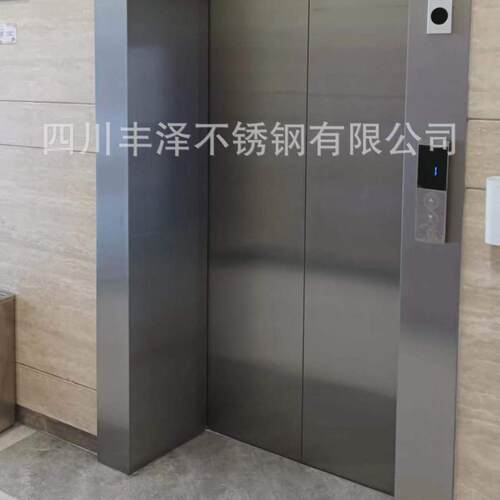 厂家安装304材质磨砂亚光不锈钢门套哑口套窗套室内哑光质感门框