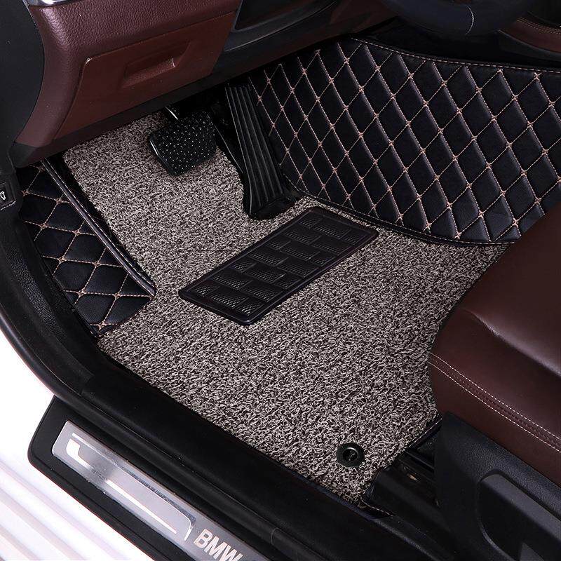 吉利远景汽车脚垫全大包围专用x1/X6/s1/x3/2017/17款2016年16