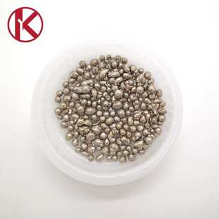 7440 99.99%鉍丸 4mm鉍珠 鉍粒 9小量裝 鉍顆粒