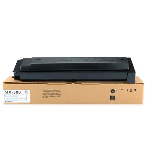 适用夏普MX-500CT粉盒M363N M363U M453N/U墨盒M503N M503U复印机