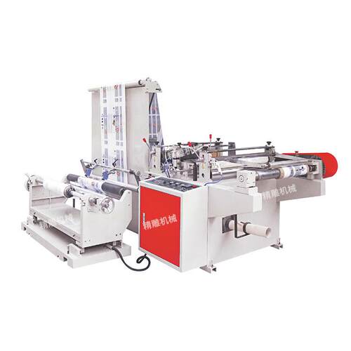 专业供应烫边机卫生巾/婴儿尿布包装袋集折边烫割设备处理机械