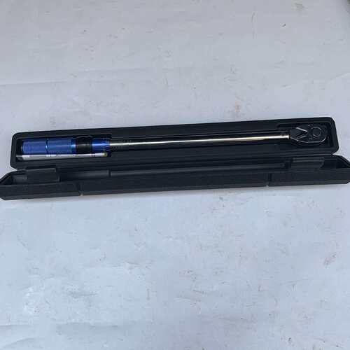 预置式扭矩扳手1/2 60-330N.m可调扭力扳手 预置力矩扳手