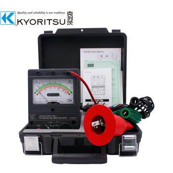 克列茨高压兆欧表 KEW3124S 日本共立/kyoritsu 高压绝缘电阻测试