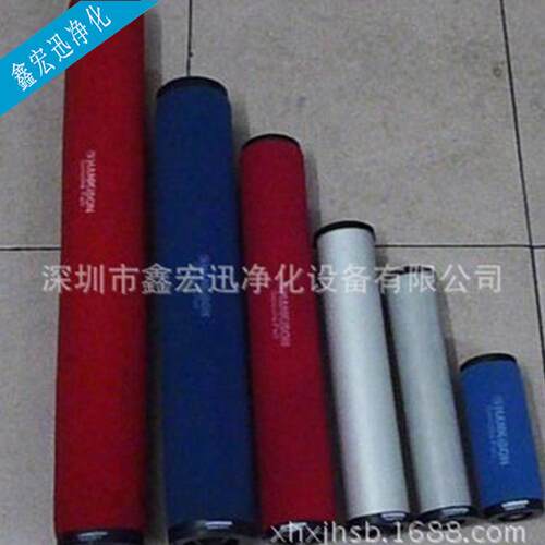 厂家直销HANKISON汉克森滤芯耐高温过滤器滤芯可精准过滤超滤
