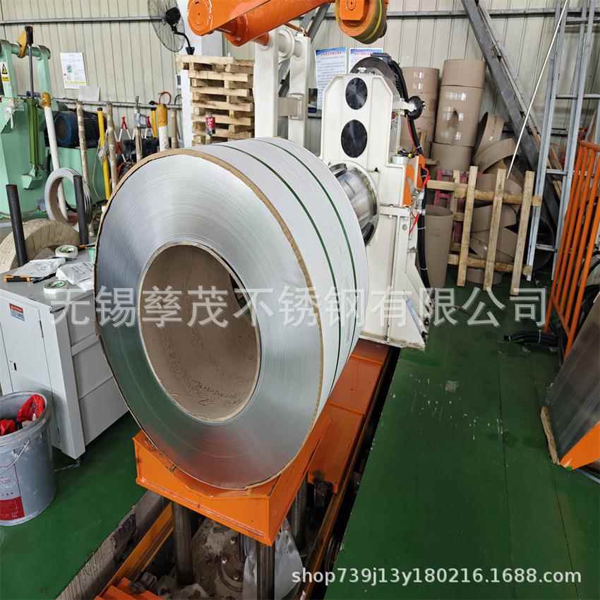 304软态精密压延不锈钢带-0.1-0.15/0.2/0.25现货卷带销售宽度600