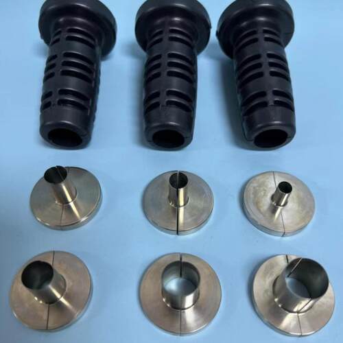 气管拆卸货车天龙快插接头康斯博格内推式取管器拔管拆卸工具