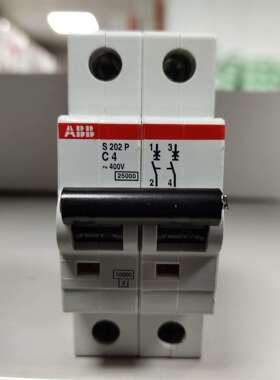 ABB原装急停按钮E微型断路3T0R-1C11库存-充足