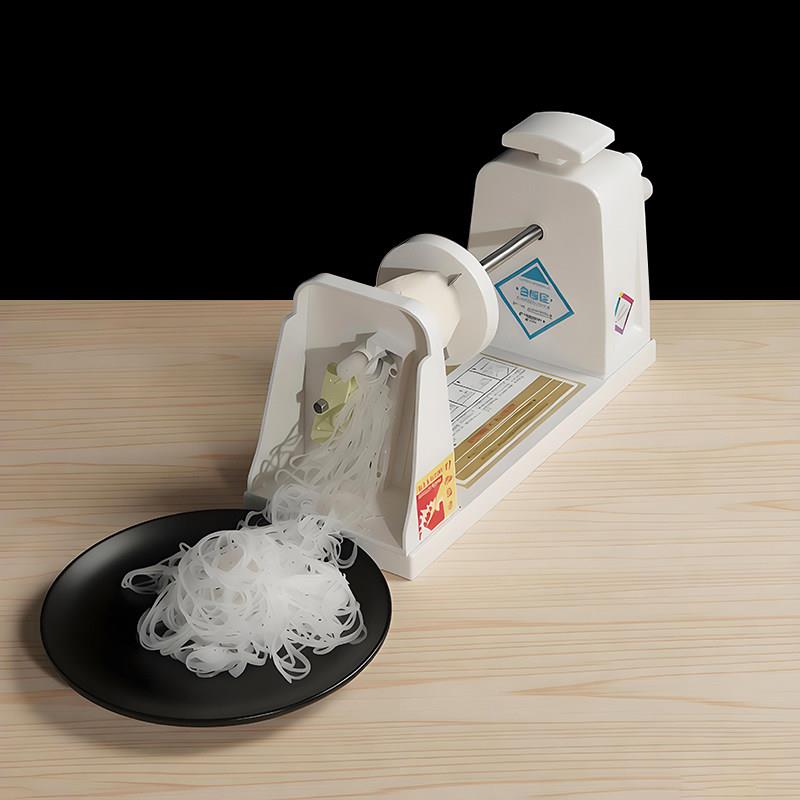 千丝土豆机器超细刺身罗卜丝刨丝器手摇切丝机1MM料理刨罗卜丝机