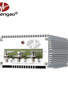 大功率24V1V转换NTW器4V变122V降2压器车载24V降12V50A6转0A