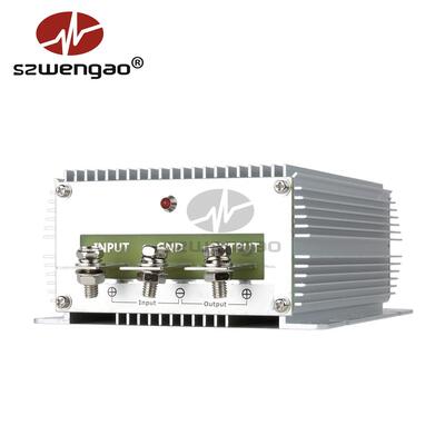 大功率24V1V转换NTW器4V变122V降2压器车载24V降12V50A6转0A