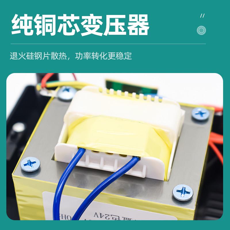 安立信工业级恒温969D焊台 大功率数显可调温维修专用电烙铁批发