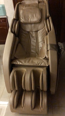 荣泰RT6039按摩椅怎么样极度喜欢感受反馈