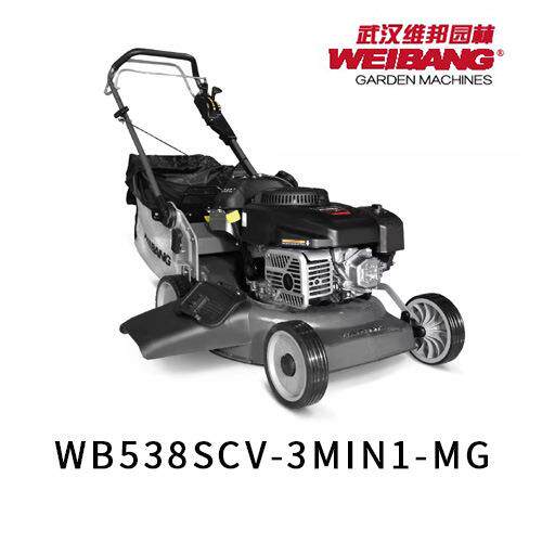 维邦马尼拉割草机草坪机大功率300cc排量打草机厚草皮专用WEIBANG