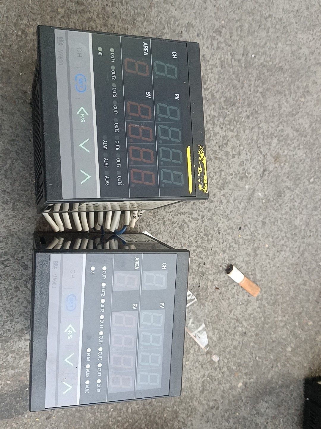 RKC温控器RKC-MA901