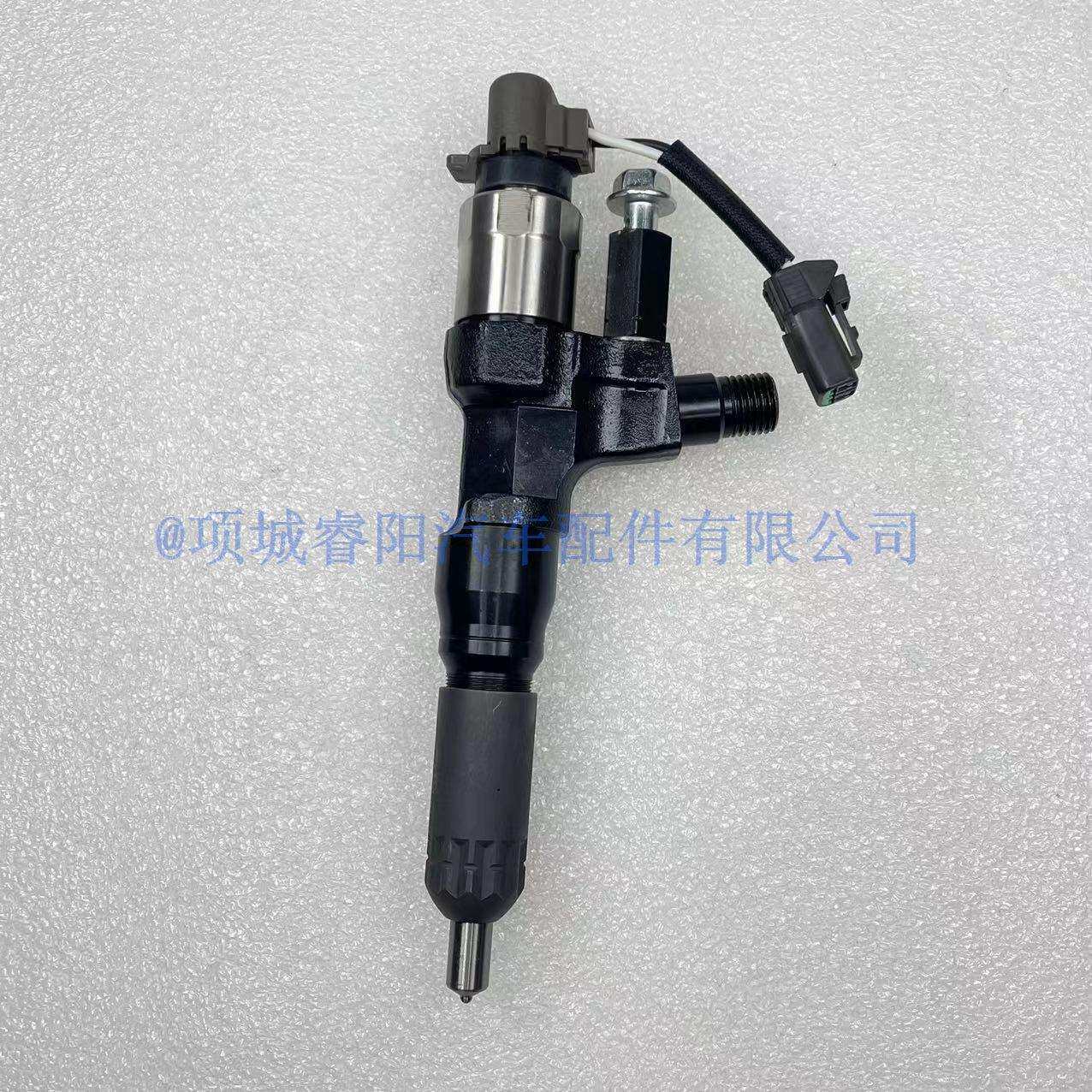 直销质保095000-6593共轨喷油器总成适用电装 日野柴油发动机