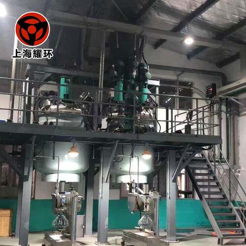 厂家供应不锈钢反应釜分散搅拌釜搅拌罐承包方案设计