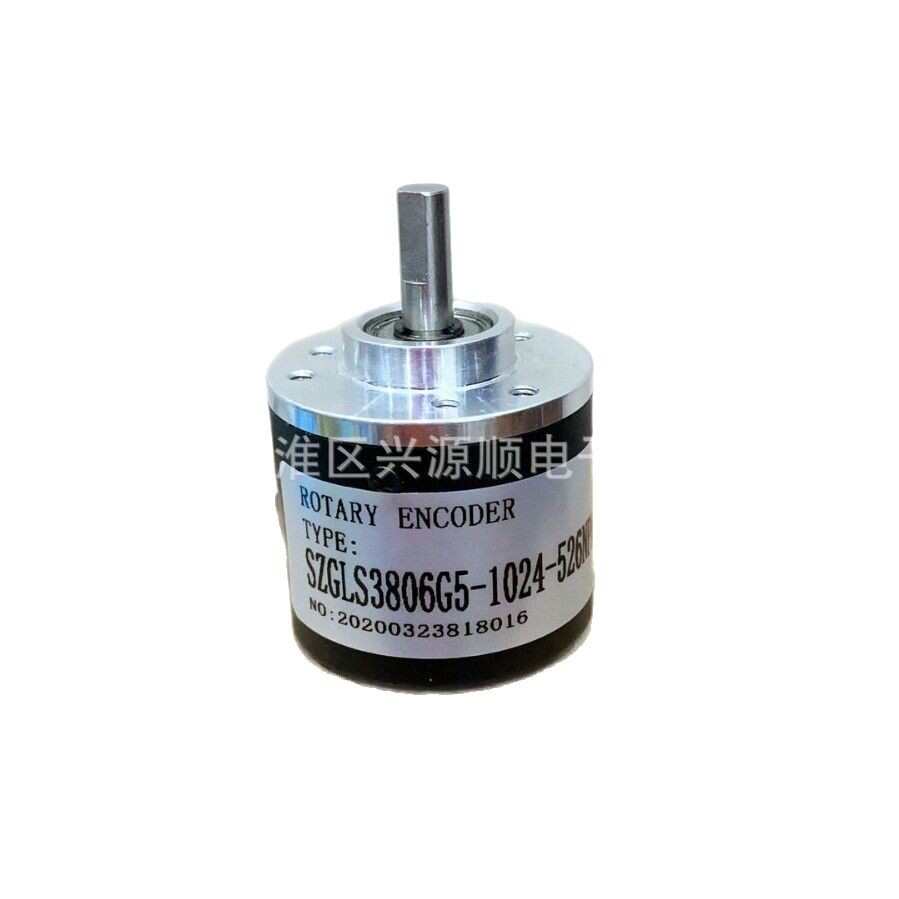 EL40A500S5/28P6X6RA  EB38A6-P6AR-300  编码器2022
