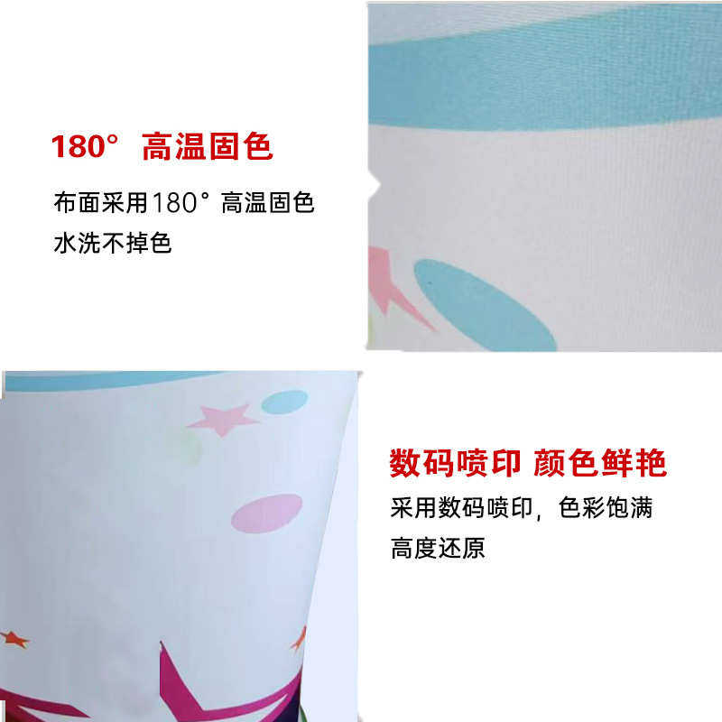 液压升降展示台折叠灯箱移动展示架外贸促销试吃台快幕秀前台桌子