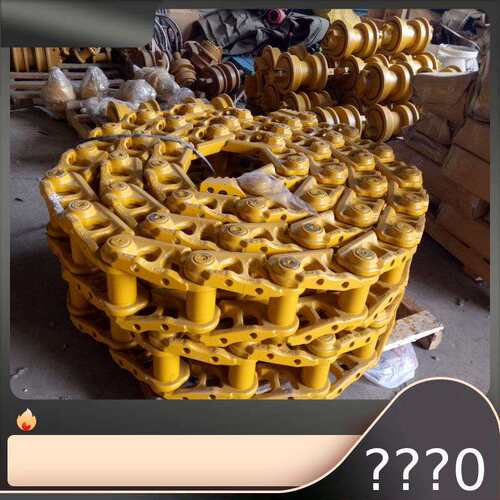 现货供应现代挖掘机全车配件 现代R75 215-7-9挖掘机链条 支重轮
