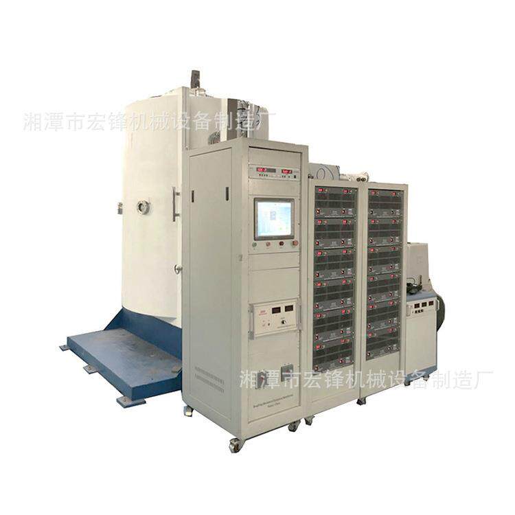 PVD真空镀膜瓷片马赛克真空电镀机