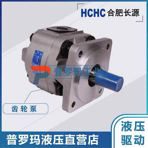 HCHC合肥长源齿轮油泵CBHE-F15-AL2 CBHE-F16-AL2 CBHE-F18-AL2