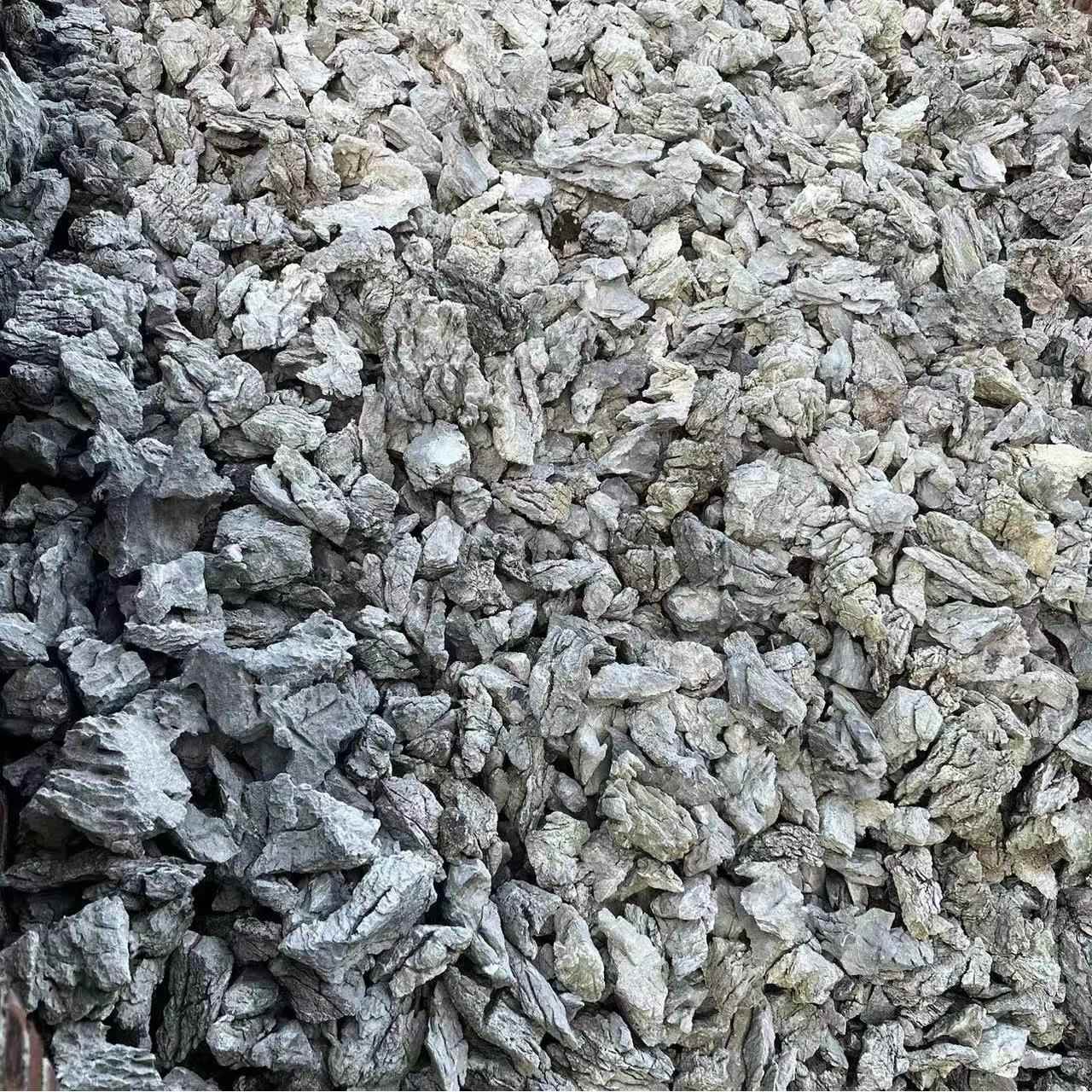 50青-2厘米龙石鱼缸假山造景龙石水族鱼缸造景216石微青景观造景